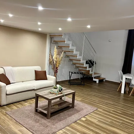 Σπίτι διακοπών La Terrazza Di Pindaro *