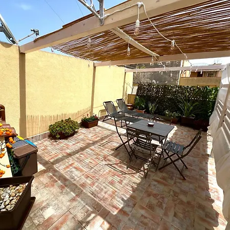 La Terrazza Di Pindaro