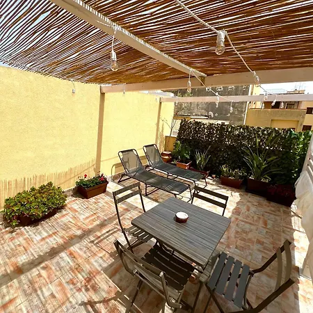 La Terrazza Di Pindaro Semesterbostad Syrakusa