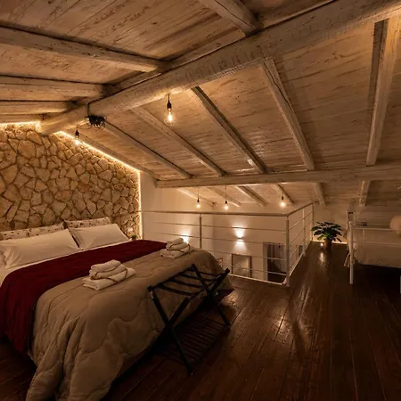 Ferienhaus La Terrazza Di Pindaro