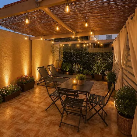 La Terrazza Di Pindaro Dom wakacyjny