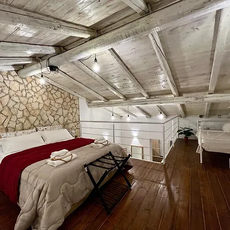 Сasa de vacaciones La Terrazza Di Pindaro