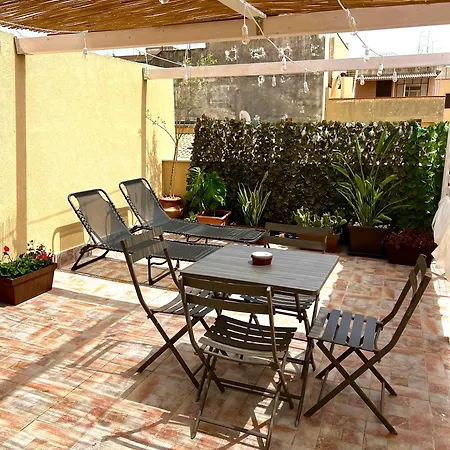 La Terrazza Di Pindaro Сasa de vacaciones *